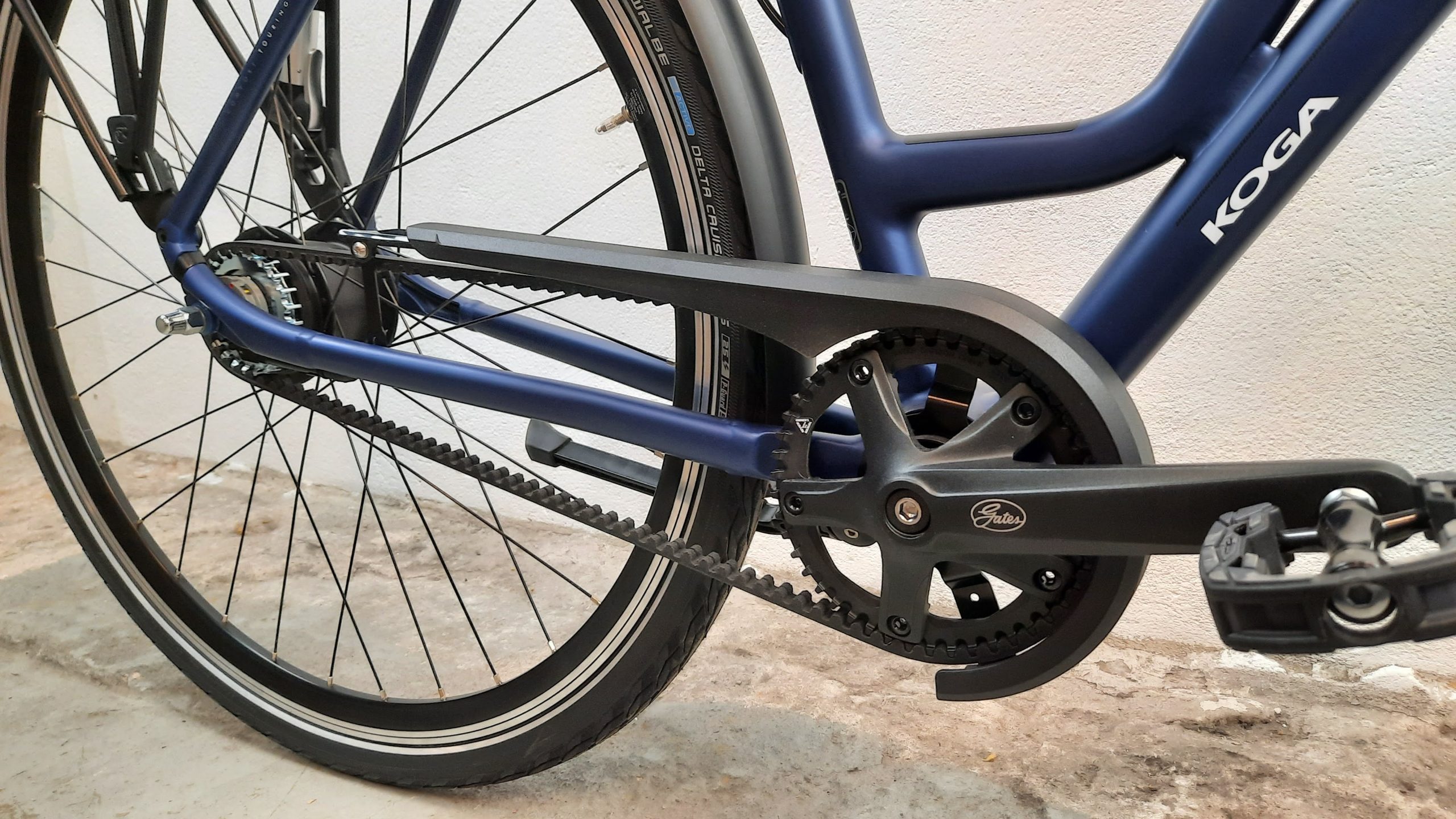 Koga Venya 4.0 Trapez 28″ Shimano 